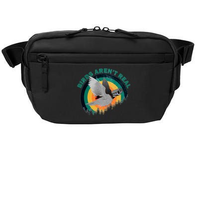 Birds Aren't Real They're Government Camera Crossbody Pack