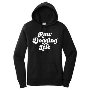 Ben Affleck Raw Dogging Life Women's Pullover Hoodie