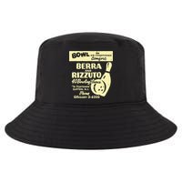 BERRA AND RIZZUTO BOWLING LANES Cool Comfort Performance Bucket Hat
