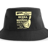 BERRA AND RIZZUTO BOWLING LANES Sustainable Bucket Hat