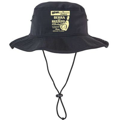 BERRA AND RIZZUTO BOWLING LANES Legacy Cool Fit Booney Bucket Hat