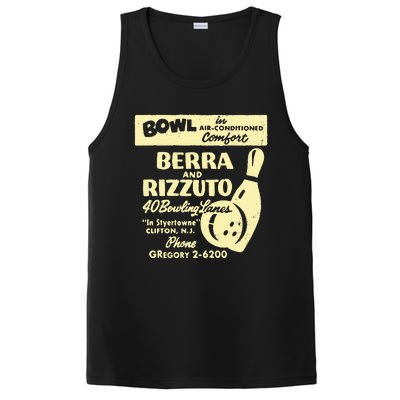 BERRA AND RIZZUTO BOWLING LANES PosiCharge Competitor Tank