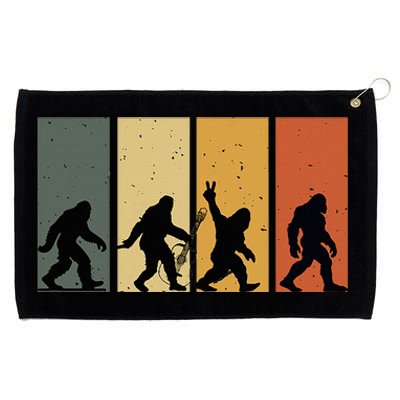 Bigfoot Abbey Roads Grommeted Golf Towel