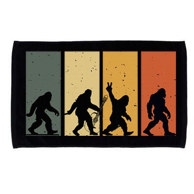 Bigfoot Abbey Roads Microfiber Hand Towel