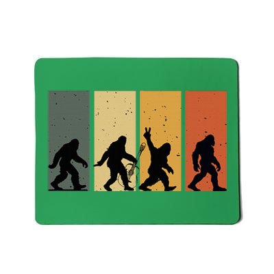 Bigfoot Abbey Roads Mousepad