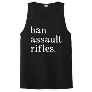 Ban Assault Rifles PosiCharge Competitor Tank