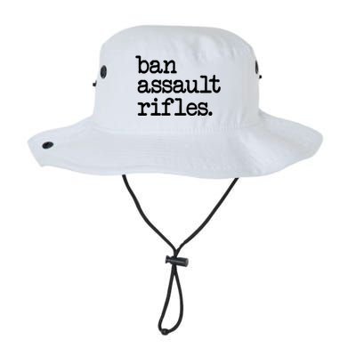 Ban Assault Rifles Legacy Cool Fit Booney Bucket Hat