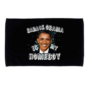 Barack Obama Is My Home boy Microfiber Hand Towel