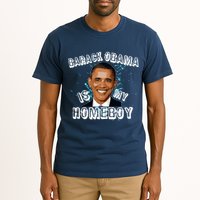 Barack Obama Is My Home boy Tall T-Shirt