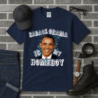 Barack Obama Is My Home boy Tall T-Shirt