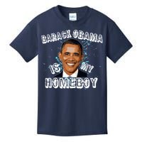 Barack Obama Is My Home boy Kids T-Shirt