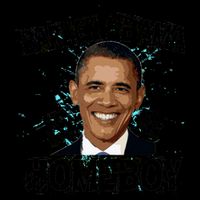 Barack Obama Is My Homeboy Mug