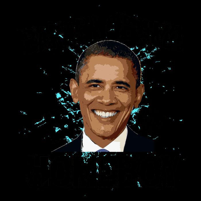 Barack Obama Is My Homeboy Mug