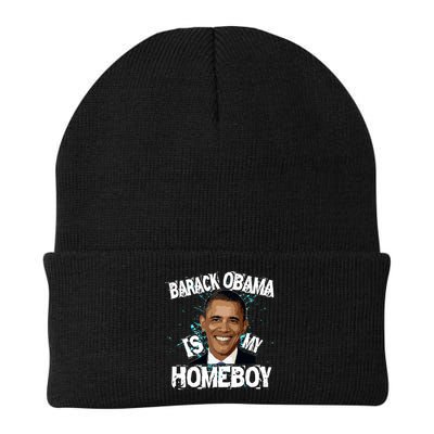 Barack Obama Is My Homeboy Beanie