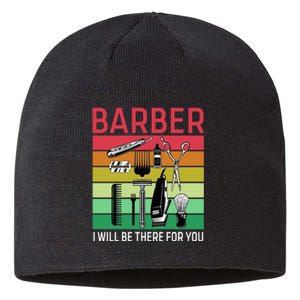 Barber I Will Be There For You Sustainable Beanie