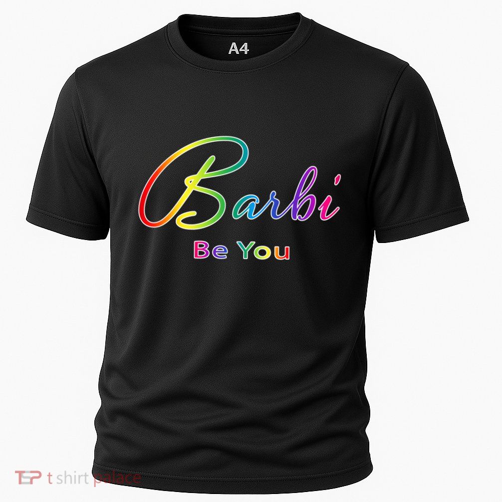 Barbi Be You Cooling Performance Crew T-Shirt