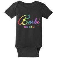 Barbi Be You Baby Bodysuit