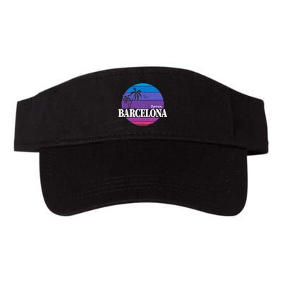  Barcelona Circle Logo Visor