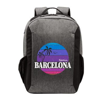  Barcelona Circle Logo Vector Backpack