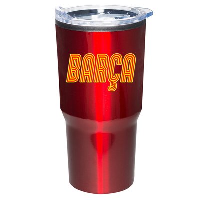 Barcelona Soccer Spain Barca Futbol Tumbler
