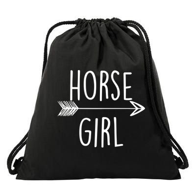 Barn Hair Don't Care Drawstring Bag