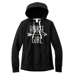 Barn Hair Don't Care Women's Fleece Hoodie