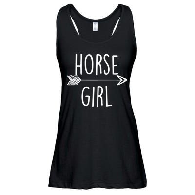 Barn Hair Don't Care Ladies Essential Flowy Tank