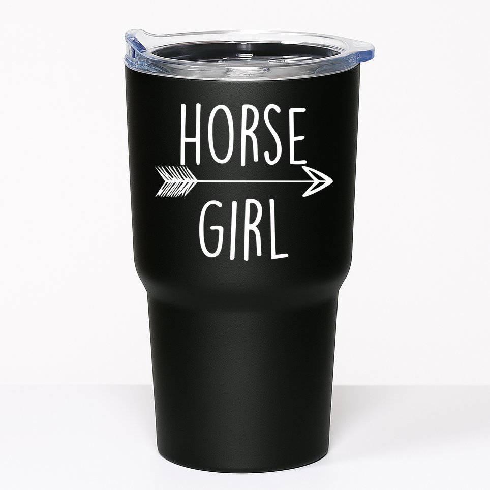 Barn Hair Don't Care Tumbler