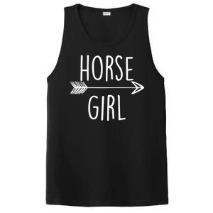 Barn Hair Don't Care PosiCharge Competitor Tank