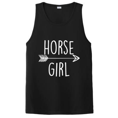 Barn Hair Don't Care PosiCharge Competitor Tank