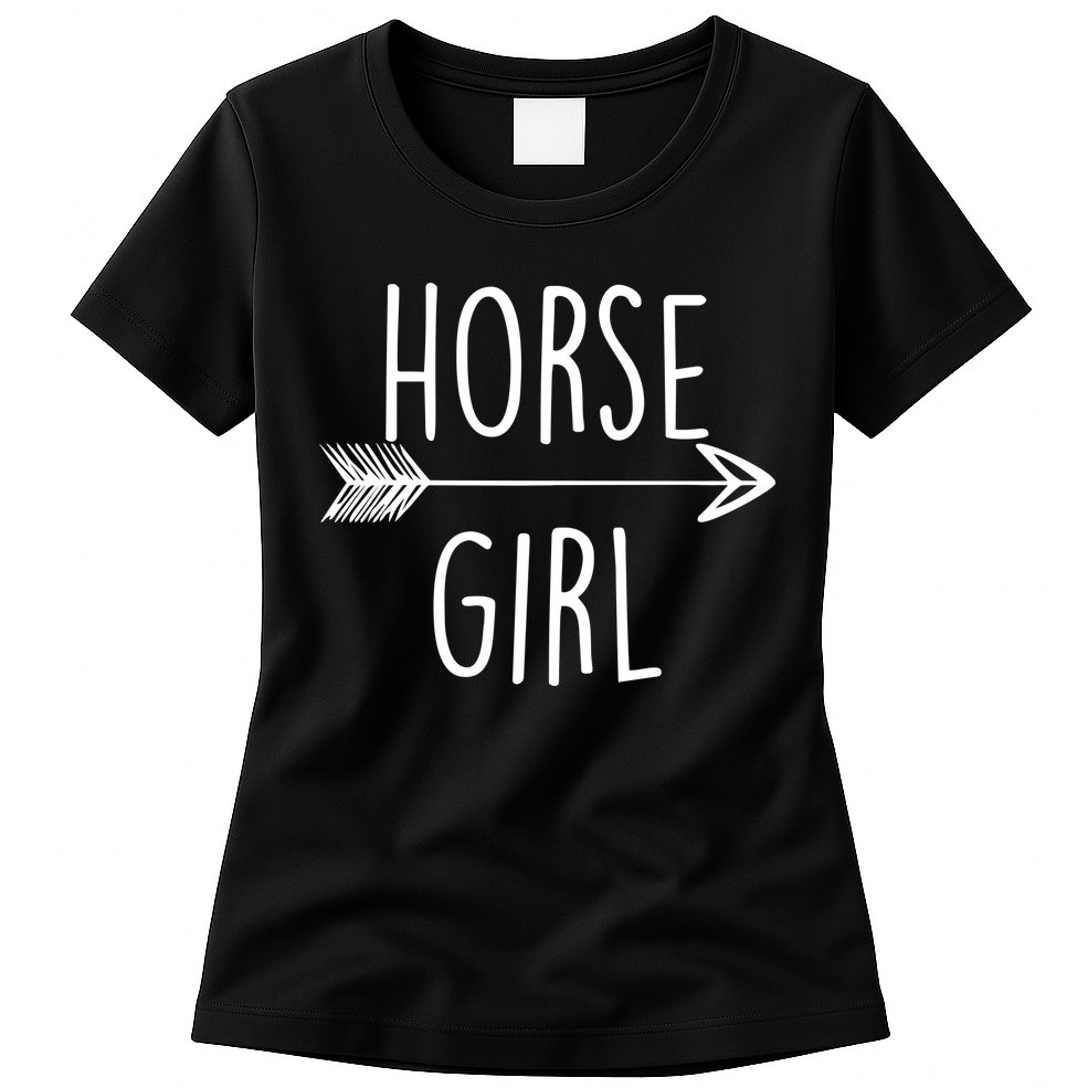 Barn Hair Don't Care Womens T-Shirt