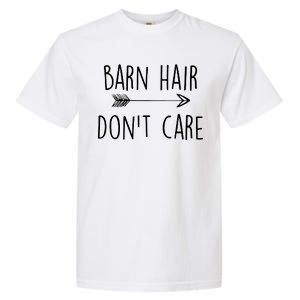 Barn Hair Don't Care Garment-Dyed Heavyweight T-Shirt