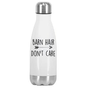 Barn Hair Don't Care Stainless Steel Insulated Water Bottle