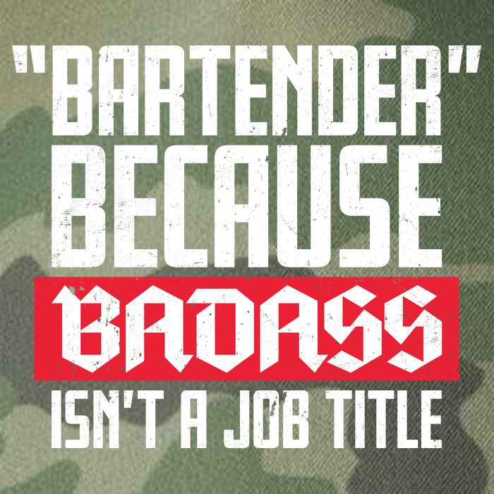 Bartender Because Badass Isn't A Job Title Legacy Tie Dye Trucker Hat