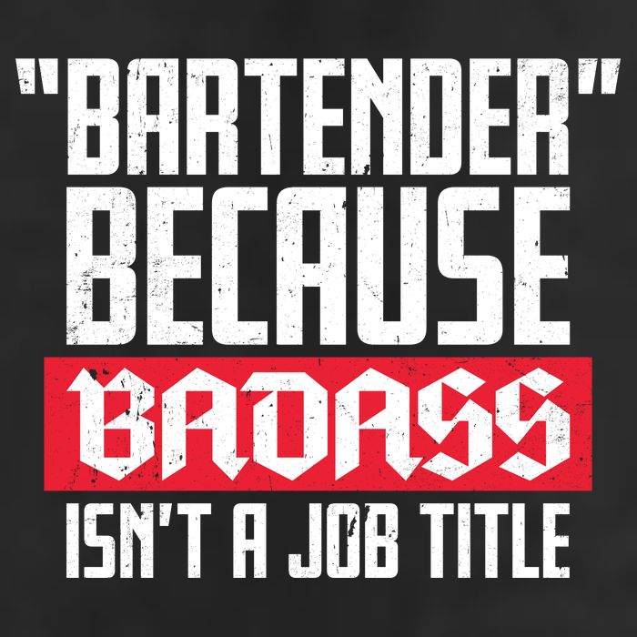 Bartender Because Badass Isn't A Job Title 15oz Campfire Ceramic Mug
