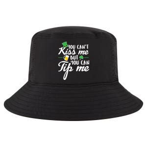 Bartender You Can't Kiss Me But You Can Tip Me Cool Comfort Performance Bucket Hat