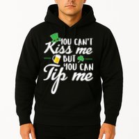 Bartender You Can't Kiss Me But You Can Tip Me Hoodie