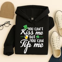 Bartender You Can't Kiss Me But You Can Tip Me Hoodie