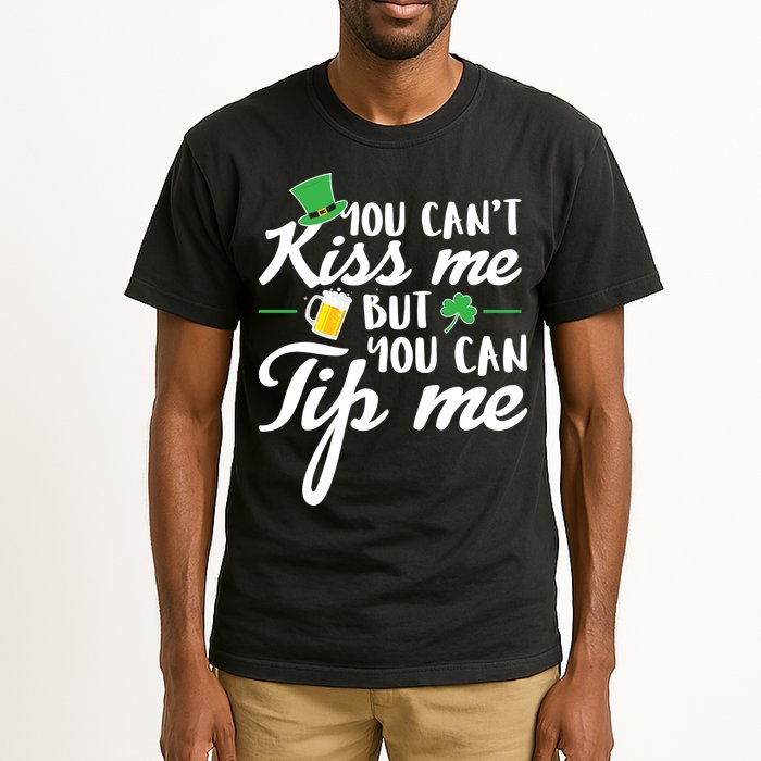 Bartender You Can't Kiss Me But You Can Tip Me Tall T-Shirt