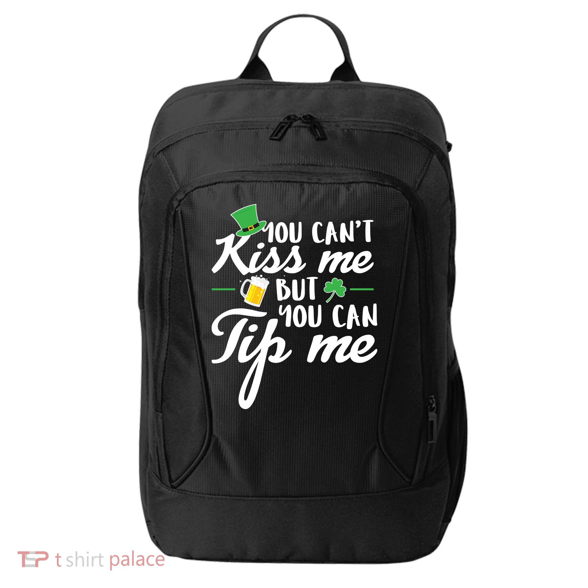 Bartender You Can't Kiss Me But You Can Tip Me City Backpack