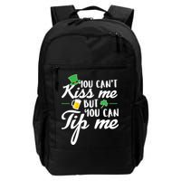 Bartender You Can't Kiss Me But You Can Tip Me Backpack