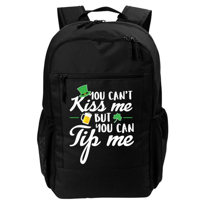 Bartender You Can't Kiss Me But You Can Tip Me Backpack