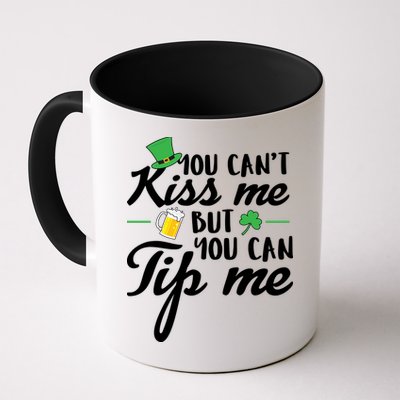 Bartender You Can't Kiss Me But You Can Tip Me Mug