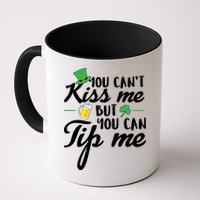 Bartender You Can't Kiss Me But You Can Tip Me Mug