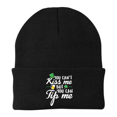 Bartender You Can't Kiss Me But You Can Tip Me Beanie
