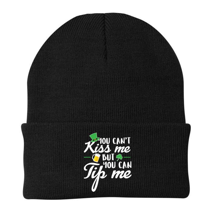 Bartender You Can't Kiss Me But You Can Tip Me Beanie