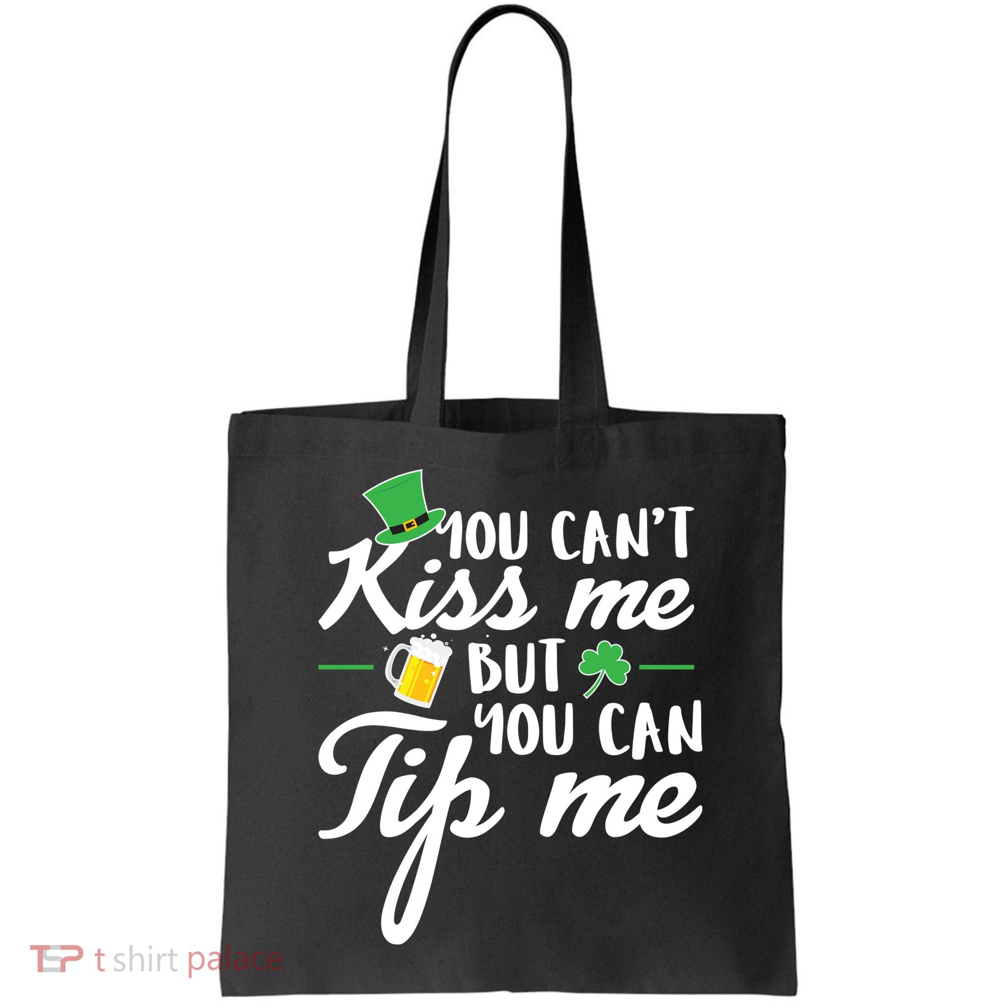 Bartender You Can't Kiss Me But You Can Tip Me Bag