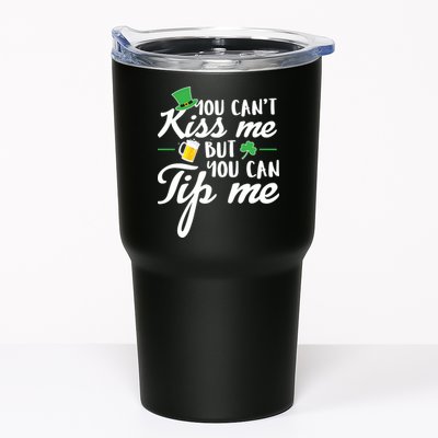 Bartender You Can't Kiss Me But You Can Tip Me Tumbler