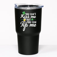 Bartender You Can't Kiss Me But You Can Tip Me Tumbler