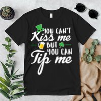 Bartender You Can't Kiss Me But You Can Tip Me Premium T-Shirt